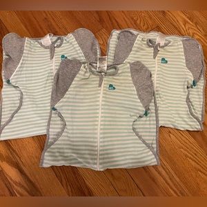 (3)Love to Dream Sleep Sacks Size Large